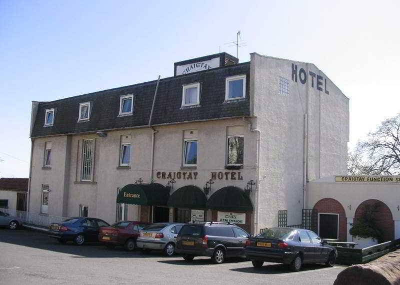 Craigtay Apartment Hotel 邓迪 外观 照片