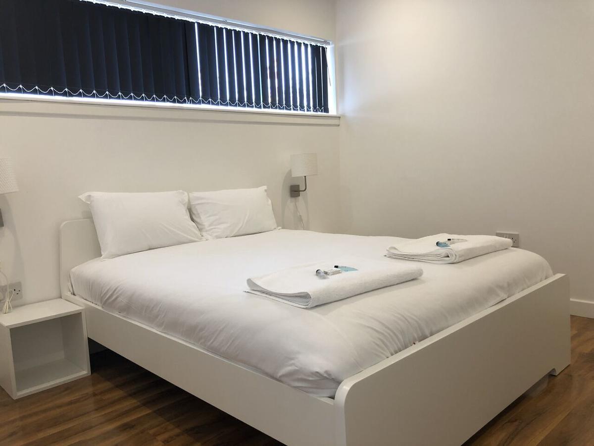 Craigtay Apartment Hotel 邓迪 外观 照片