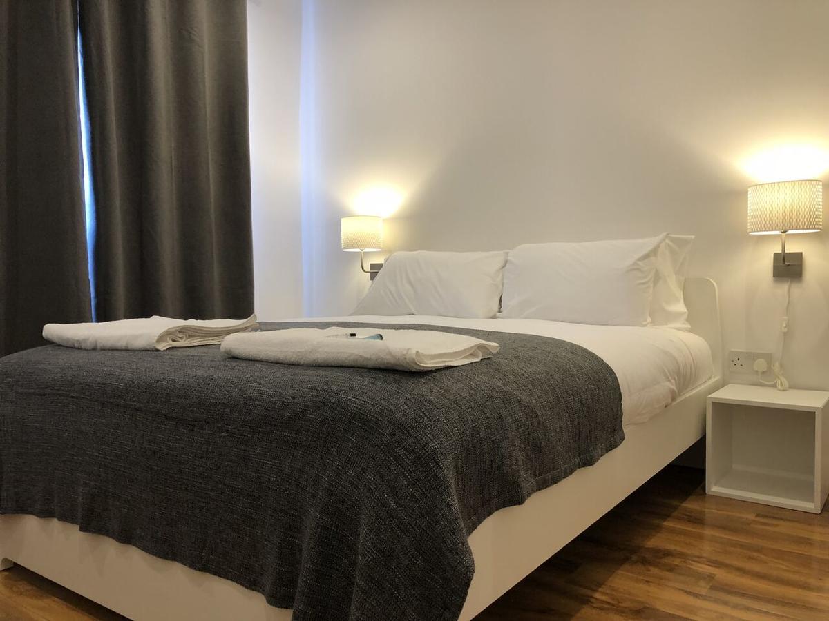 Craigtay Apartment Hotel 邓迪 外观 照片