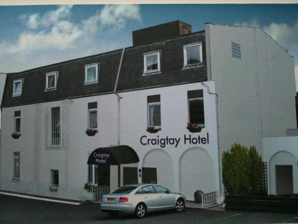 Craigtay Apartment Hotel 邓迪 外观 照片